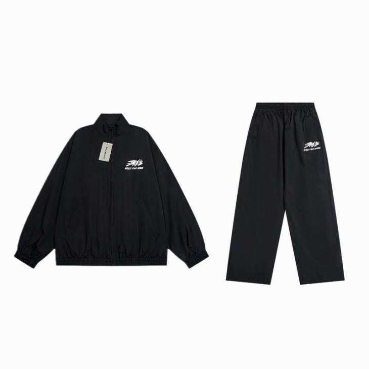 Picture of Balenciaga Sweater Suits _SKUBalenciagasz46-52tltx0337122